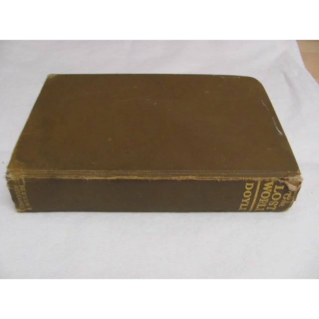 American Arthur Conan Doyle's "The Lost World" For Sale - Image 3 of 13