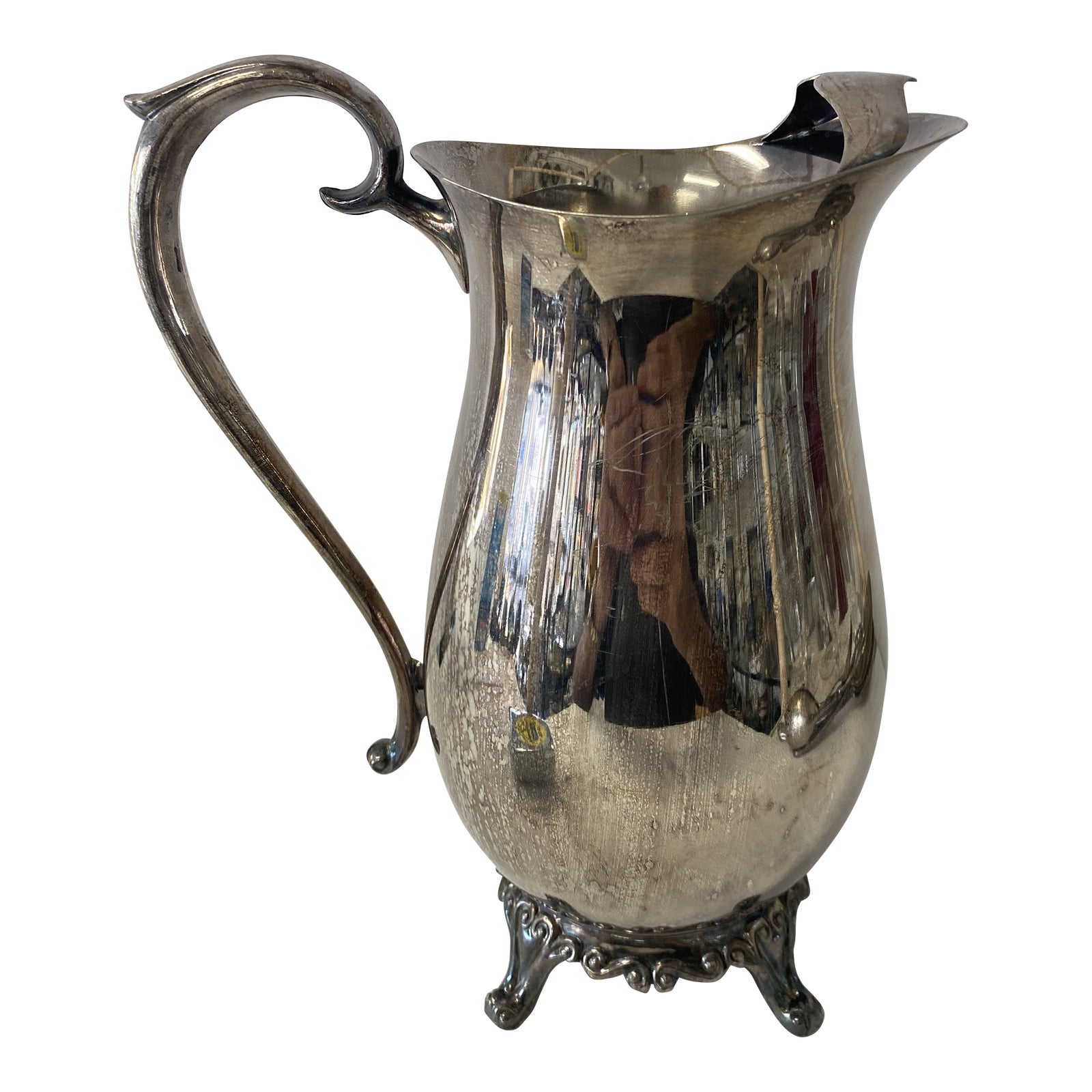 Identification Rogers Silver Company Marks 38 - uzwogd1
