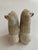 Ceramic 19th Century Staffordshire Poodles - a Pair For Sale - Image 7 of 13