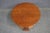 Stickley Mission Arts & Crafts Quarter Sawn Oak Round Lamp End Table For Sale - Image 10 of 13