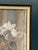 Billi Danielsson, Flowers in Pot, 1978, Oil on Canvas, Framed For Sale - Image 8 of 18