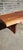 Brown Handcrafted Live Edge Cherry Bench With Bird Motif Inlays by Pj Spring For Sale - Image 8 of 8