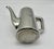 Vintage Broggi Stainless Steel Coffee or Tea Pot Italian Armed Forces Logo 1950s For Sale In Portland, ME - Image 6 of 15