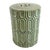 Deco Mint Ceramic Garden Stool For Sale