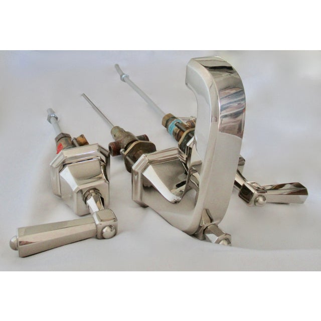 C.2014: Original Sherle Wagner, "A To the Trade," Represented Line within the Interior/Architecture Trade Showrooms for...