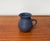 Vintage German Blue Ceramic Jug, 1970s For Sale - Image 14 of 18