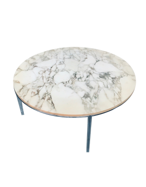 Mid-Century Modern Italian Marble Coffee Table, Italy, 1960s