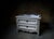 A pair of original Drexel French Provincial nightstands, dated 1966, fitted with vintage hardware selected for a more...