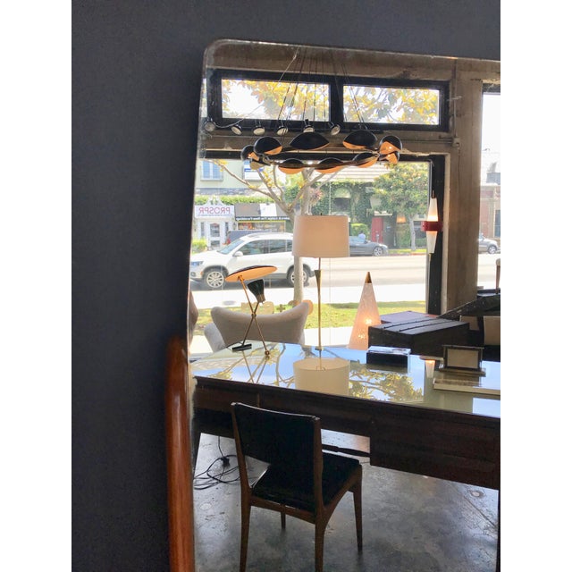 Vittorio Dassi Vittorio Dassi, Vanity Console Table, Italy, 1950s For Sale - Image 4 of 13