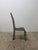 Hothouse Canada Custom Welded Steel Side or Occasional Chair, 1990s For Sale In Miami - Image 6 of 18