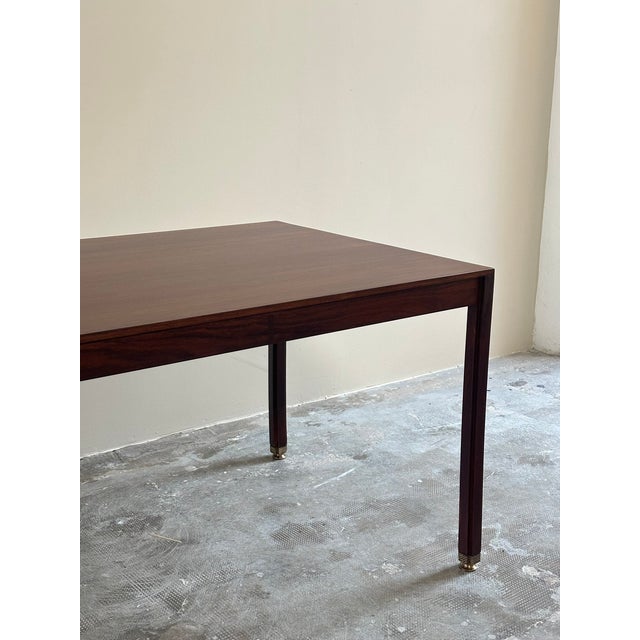 Rectangular Wooden Table by Carlo De Carli, 1960s For Sale - Image 11 of 13