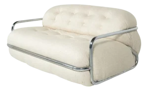 Mid-Century Sofa attributed to Mario Sabot, Italy, 1970s