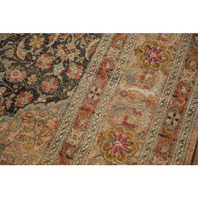 Vintage Distressed Sivas Carpet - 9'6" x 13'5" For Sale - Image 11 of 11