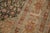 Vintage Distressed Sivas Carpet - 9'6" x 13'5" For Sale - Image 11 of 11