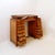 Brown Watchmaker's Workbench with Illuminated Glass Top from Auxilia, 1930s For Sale - Image 8 of 16