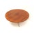 Large Vintage Round Coffee Table, 1960s For Sale - Image 4 of 9