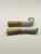 Pop Art Sculptural Hand-Carved Carrara Marble Cigarette Butts, Tuscany, Italy, 1950s, Set of 2 For Sale - Image 4 of 13