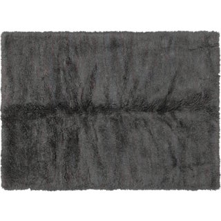 1980s Turkish Shag Rug For Sale