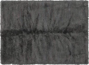 1980s Turkish Shag Rug