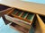 Brown Mid-Century Formica Sideboard from Europa Furniture, 1960s For Sale - Image 8 of 9