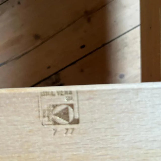 Italian Dal Vera Single bed frame with header, side panels and footer / childrens bed This piece has an attribution mark,...