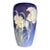 Vintage Royal Copenhagen 1937 Blue Flower Pattern 7.25”vase For Sale