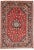 Kashan rug | Knot density: approx. 200.000 knots/m² | Material: 100% virgin wool | Warp: 100% cotton | Size: 99 x 147 cm |...