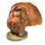 Turkey Polychrome Animal Sculpture by Domien Ingels for Ceramaes, 1930 For Sale - Image 12 of 12