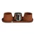 Georg Jensen Terra Tray + Three Pots Set For Sale