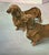 Dog Painting Dachshund Oil on Canvas Sign Dated 2017 Adorable Art Decor For Sale - Image 4 of 6
