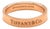 Tiffany & Co. 18ct Yellow Gold Flat Band Ring 4.8g, Size 6.75 For Sale