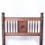 1940's French Carved Wood Bed Attributed to Charles Dudouyt For Sale - Image 9 of 12