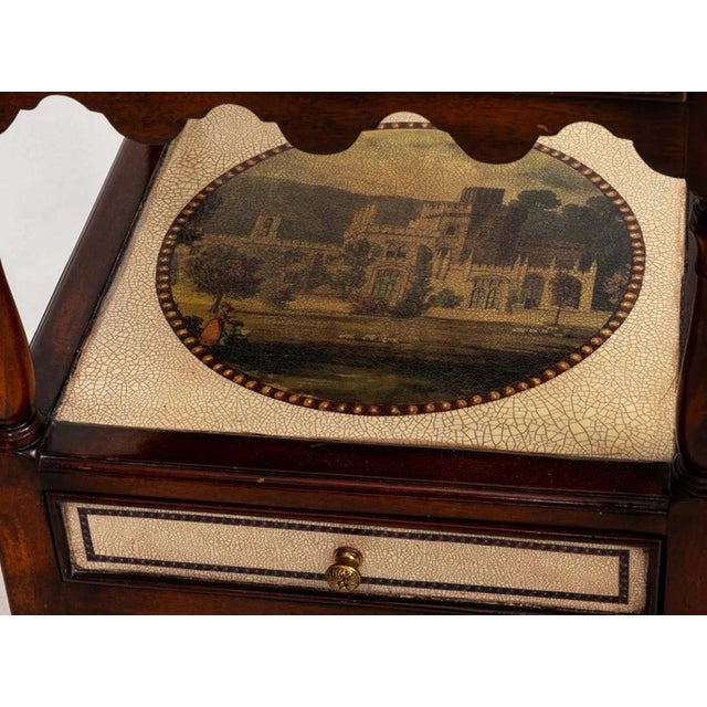 Theodore Alexander Two Drawer Side Table For Sale - Image 11 of 11