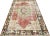 1960s 1960s Turkish Oushak Rug For Sale - Image 5 of 7