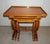 Vintage Nesting Tables, 1980s, Set of 3 For Sale - Image 16 of 16