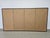 Gold Vintage 4 Panel Kabuki Screen For Sale - Image 8 of 12