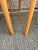 Brown A Pair of Mid Century Thonet Style Bentwood Prague Chairs Chairs For Sale - Image 8 of 9