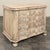 French Antique French Louis XIV Commode ~ Chest of Drawers in Stripped Oak For Sale - Image 3 of 14