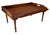 Antique English Mahogany Reading Breakfast Table, 20th Century For Sale - Image 18 of 18