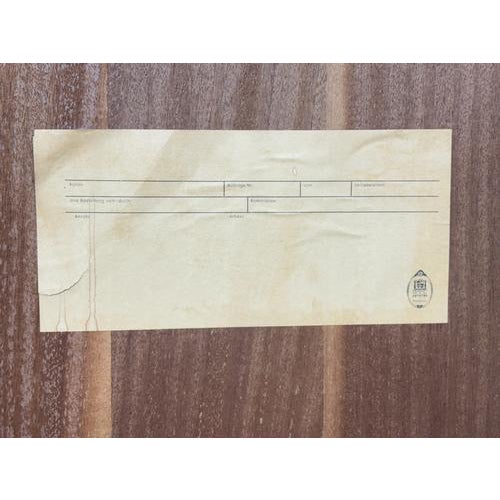 Vintage Chest of Drawers in Wood For Sale - Image 10 of 11