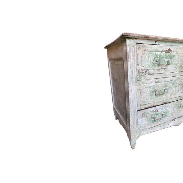 French 18th Century Louis XVI Period Commode For Sale - Image 6 of 12