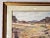 1980s Vintage Desert Landscape Watercolor Painting by Joe Yeager – Framed For Sale - Image 11 of 12