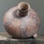 Ancient Monumental Folk Art Majiayao Hand Painted Terracotta Jar For Sale - Image 4 of 9