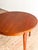 Round Extendable Teak Dining Table from Sigh & Søns Møbelfabrik For Sale - Image 4 of 18