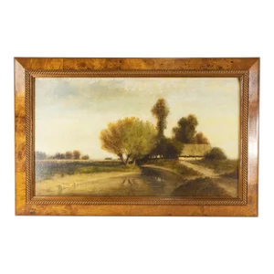 American Landscape Painting by Robert Henry Fuller