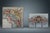 Frescoes, Originals on Canvas, 1950s, Canvas For Sale - Image 17 of 17