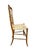 You are looking at the 20th-century “great-great granddaughter” of the classic ballroom chair. This specific design by...