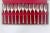 Vintage English Silver Plated Pastry Cake Dessert Forks in Original Case- 12 Pieces For Sale - Image 10 of 10
