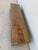 Boho Chic Environment Furniture Cisco Brothers Reclaimed Bench, Attributed For Sale - Image 3 of 4