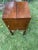 Wood English 19th Century Sheraton Style Washstand in Mahogany For Sale - Image 7 of 12